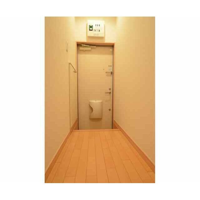 (玄関)