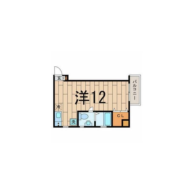 (間取)
