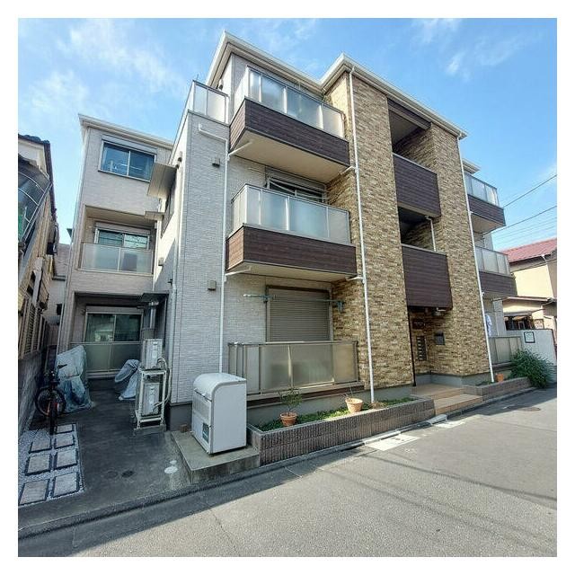 品川区豊町4丁目 【賃貸居住】アパート