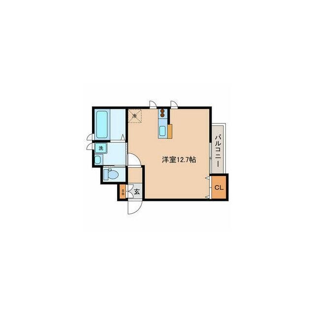 (間取)