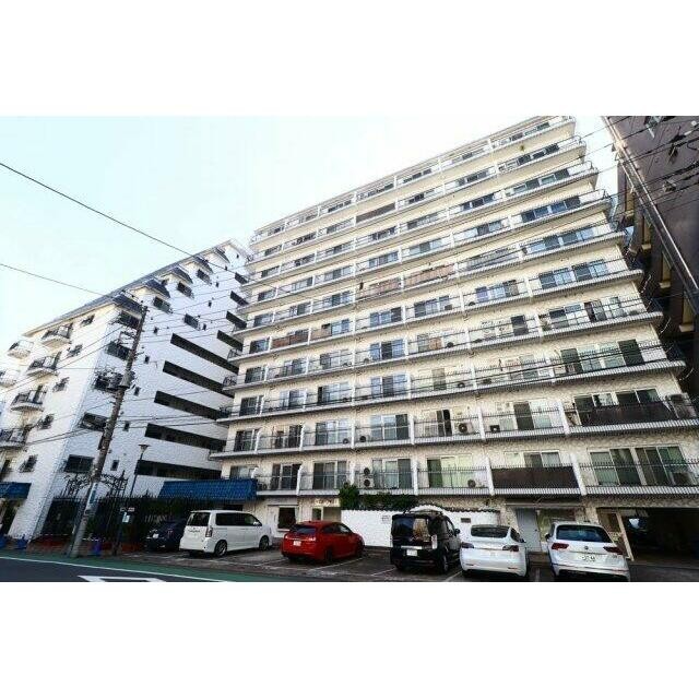 品川区上大崎3丁目 【賃貸居住】マンション