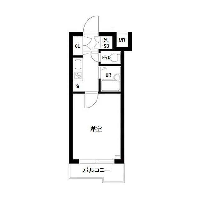 (間取)