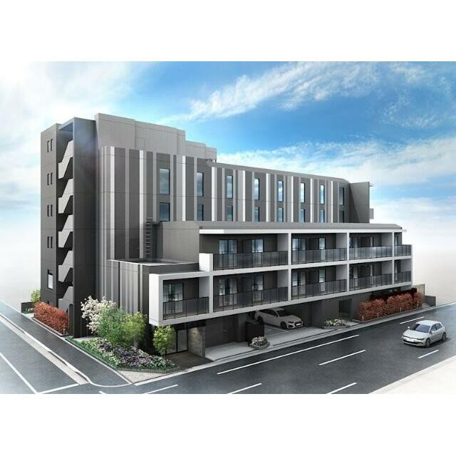 大田区池上6丁目 【賃貸居住】マンション
