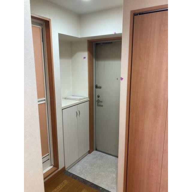 (玄関)