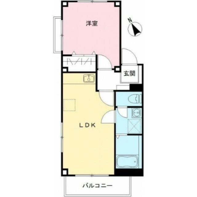 (間取)