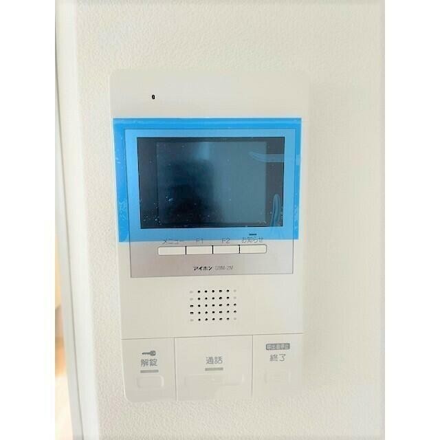 TVモニターホン