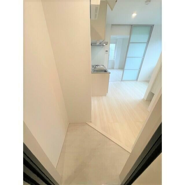 (玄関)