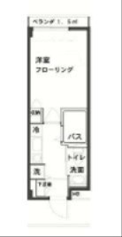 (間取)