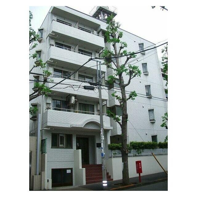 目黒区洗足2丁目 【賃貸居住】マンション