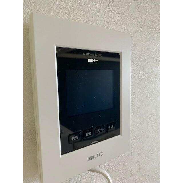 インターホン