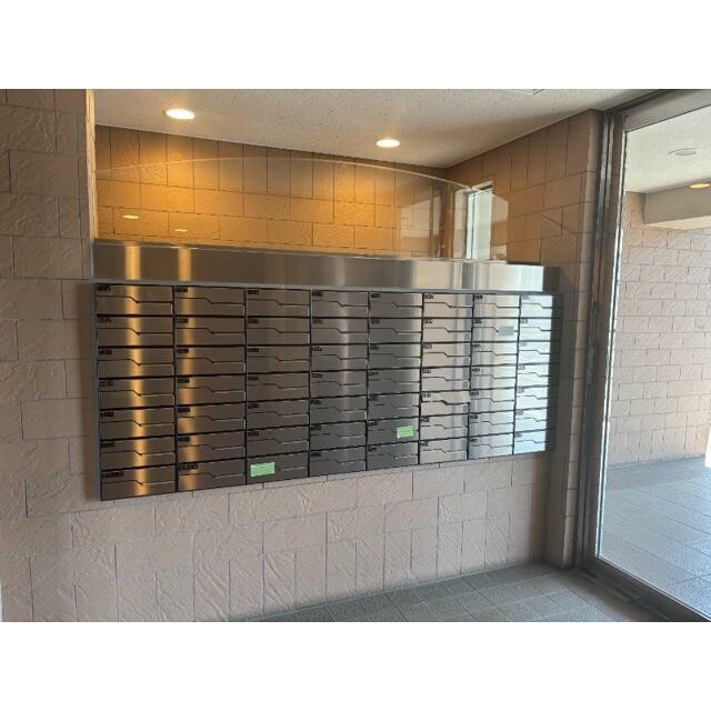 メールBOX