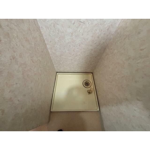 室内洗濯機置場