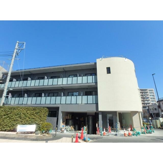品川区南品川5丁目 【賃貸居住】マンション
