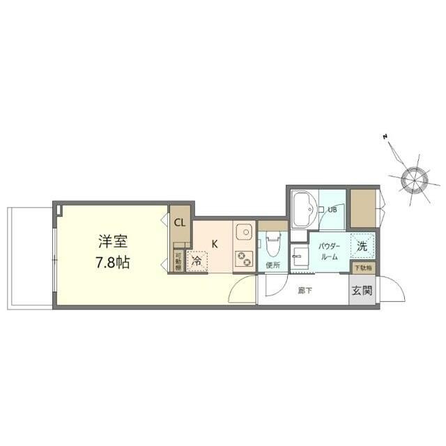 (間取)