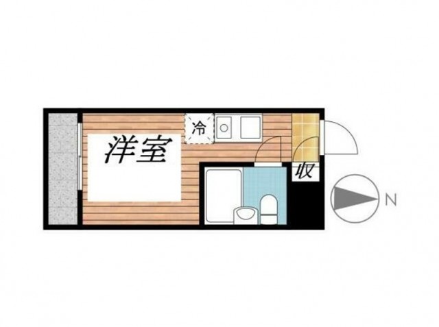 (間取)