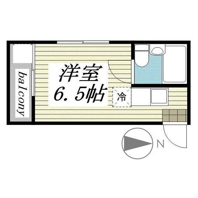 (間取)