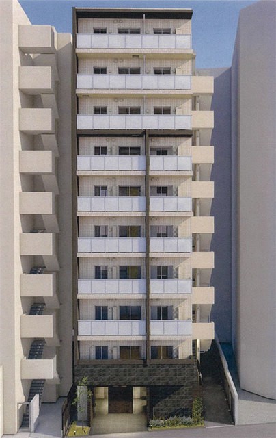 文京区目白台2丁目 【賃貸居住】マンション