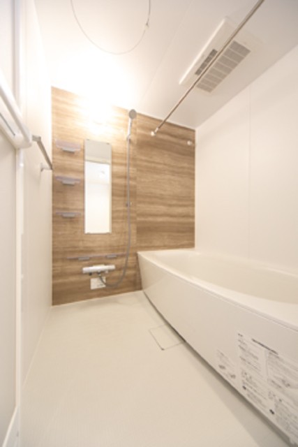 ※写真は同タイプ住戸です。(風呂)
