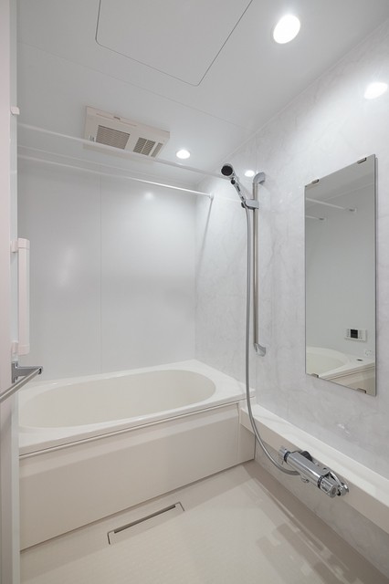 ※写真は同タイプ住戸です。(風呂)