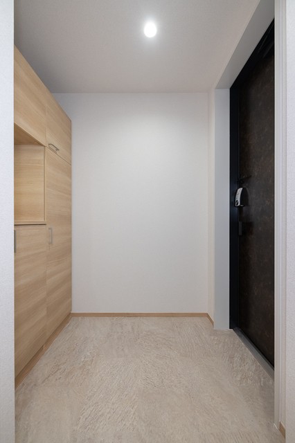 ※写真は同タイプ住戸です。(玄関)