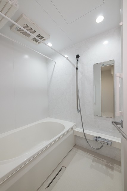 ※写真は同タイプ住戸です。(風呂)