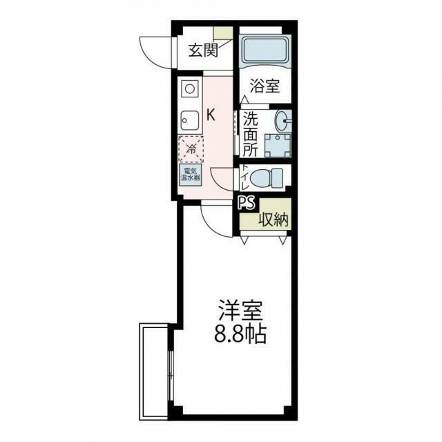 (間取)