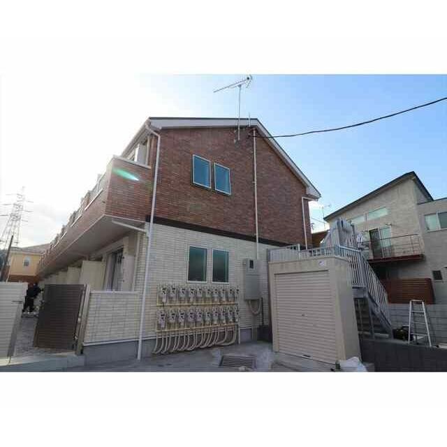 横浜市港北区日吉本町2丁目 【賃貸居住】アパート