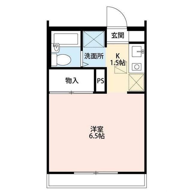 (間取)