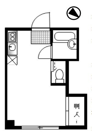 (間取)