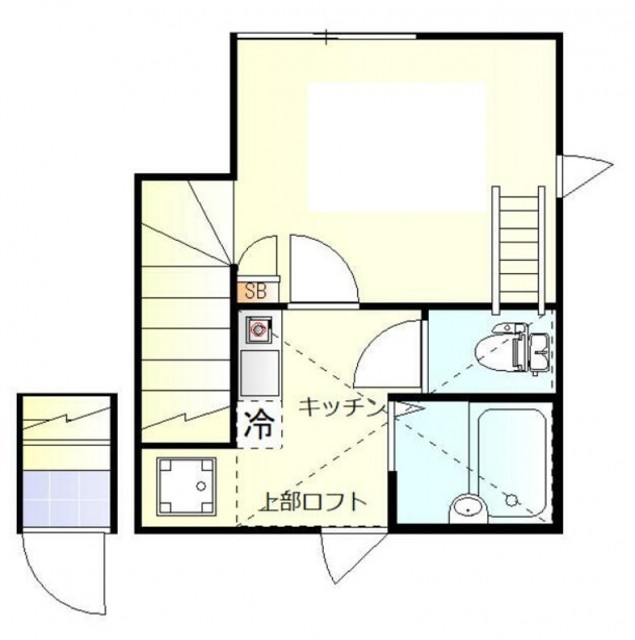(間取)