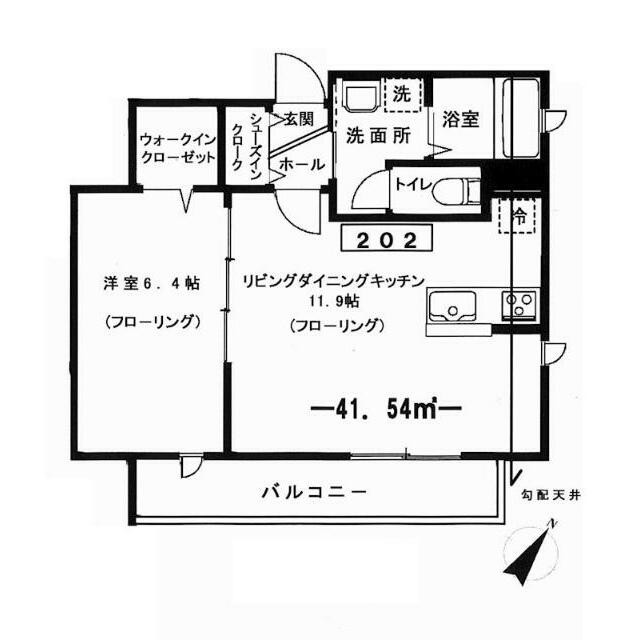 (間取)