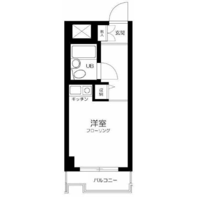 (間取)