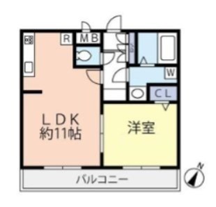 (間取)