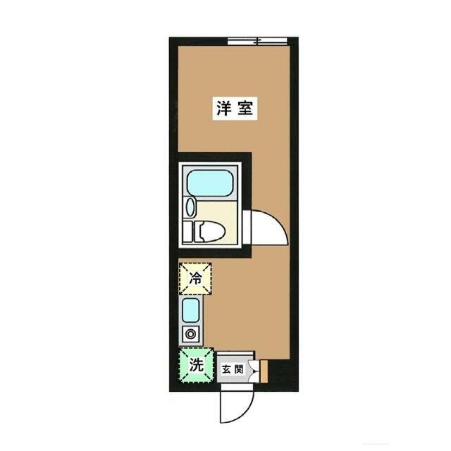 (間取)