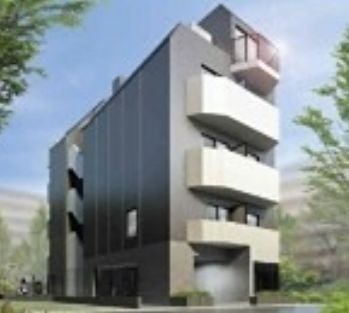 目黒区中央町1丁目 【賃貸居住】マンション