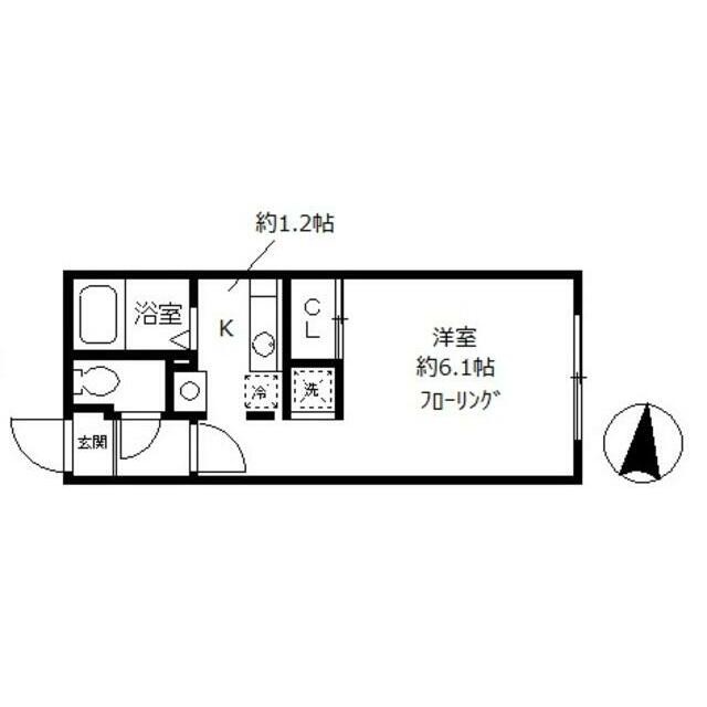 (間取)