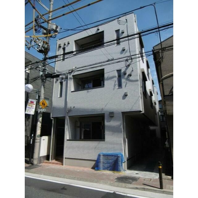 大田区西蒲田4丁目 【賃貸居住】マンション