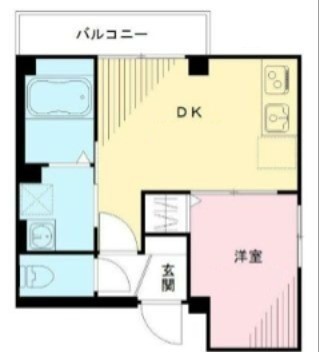 (間取)