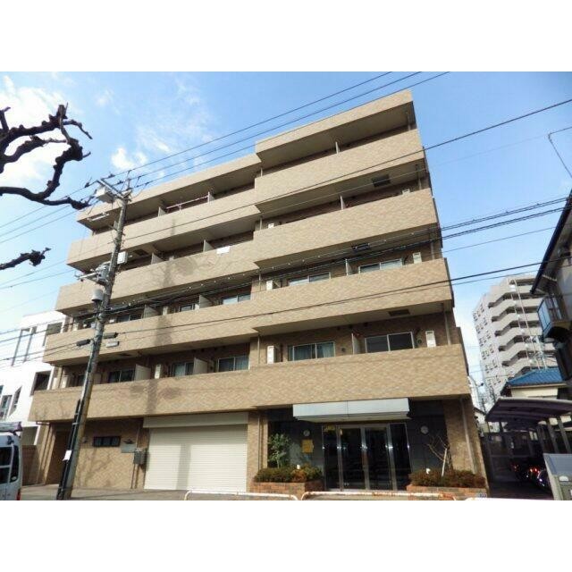 品川区南大井2丁目 【賃貸居住】マンション