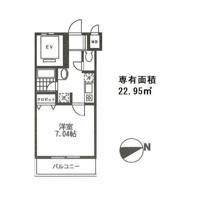 (間取)