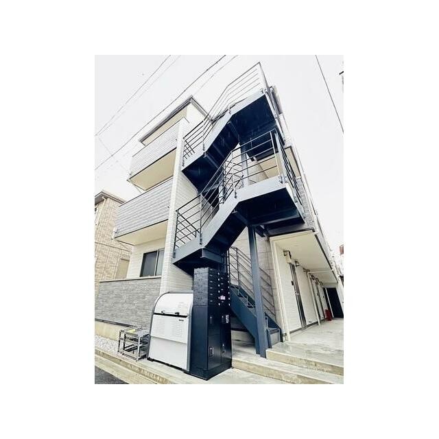 大田区東六郷1丁目 【賃貸居住】アパート