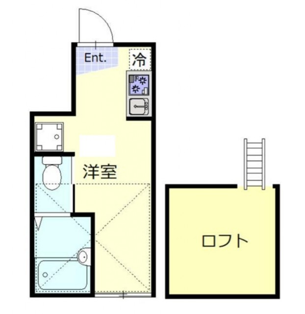 (間取)