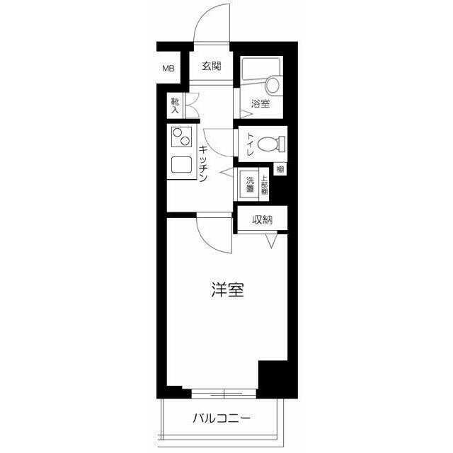 (間取)