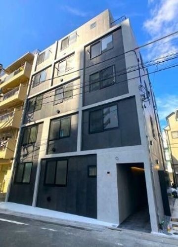 品川区南大井3丁目 【賃貸居住】マンション