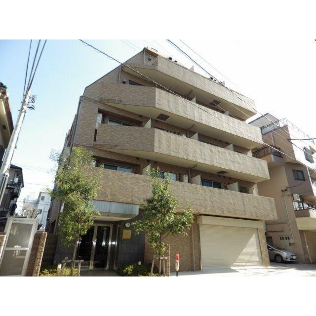 品川区南大井2丁目 【賃貸居住】マンション
