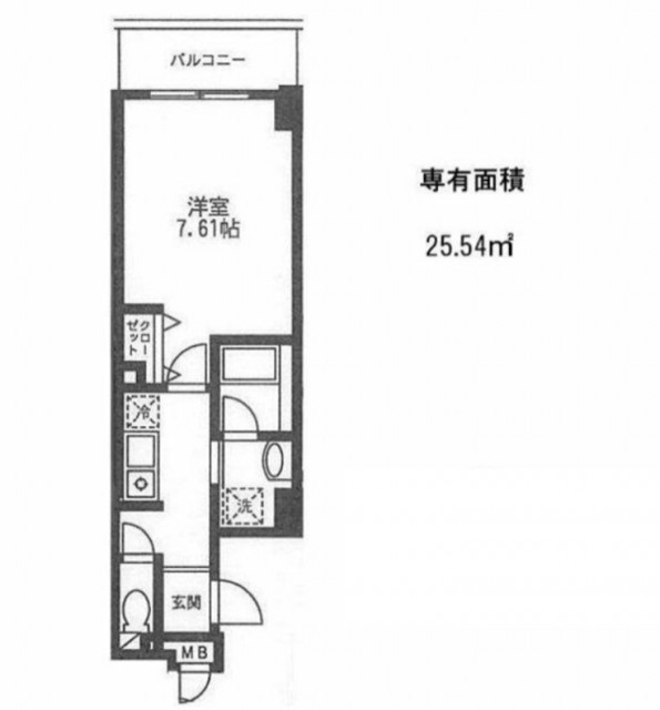(間取)