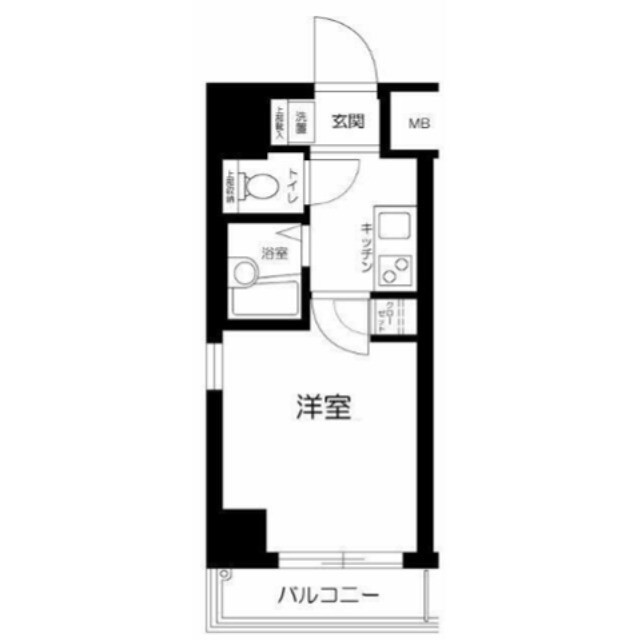 (間取)