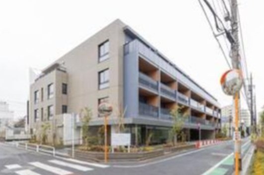 世田谷区下馬2丁目 【賃貸居住】マンション