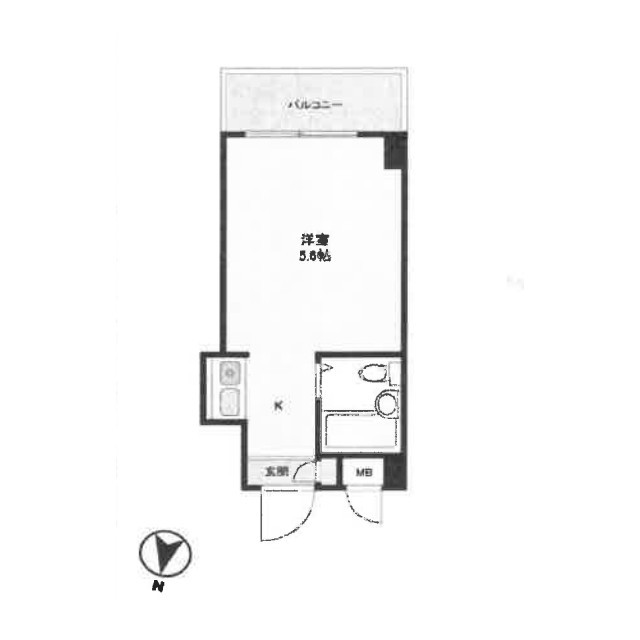 世田谷区三軒茶屋2丁目 【賃貸居住】マンション