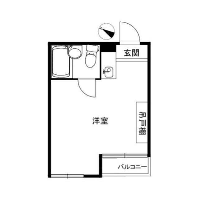 (間取)